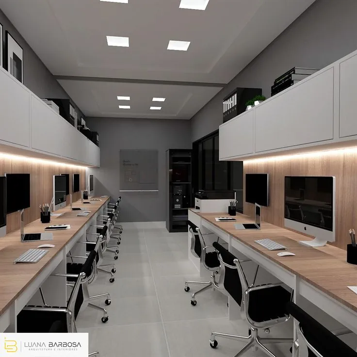 Small Office Interiors